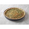 Fox Run Non-Stick Tart Removable, 9.5 Inches, Loose Bottom Quiche Pan