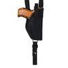 New Barsony Vertical Shoulder Holster Compatible with Glock 19 23 26 27 28 39 Left