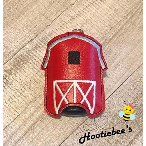 Barn Hand Sanitizer and/or Lip Balm Holder
