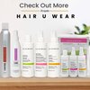 HairUWear"Restore" Leave in Conditioner & Heat Styler Protector for Wigs & Hair Extensions 8 oz.