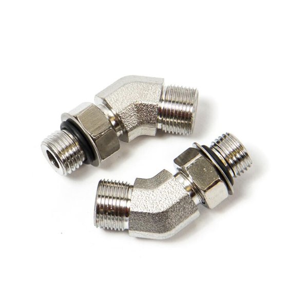 Dometic SeaStar ORB Fitting Kit, HF6011