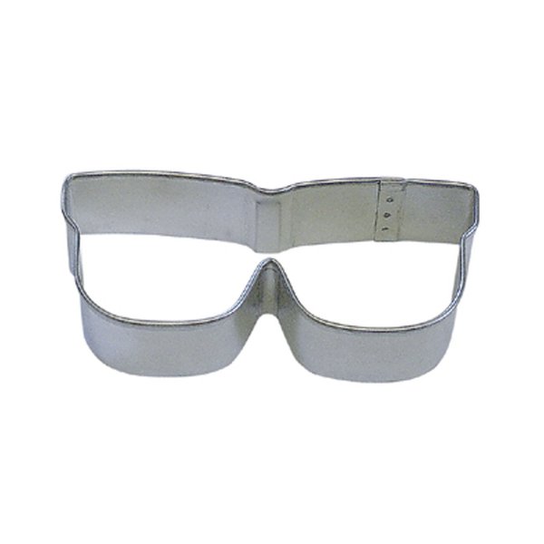 Dress My Cupcake Sunglasses Cookie Cutter, 3.5-Inch