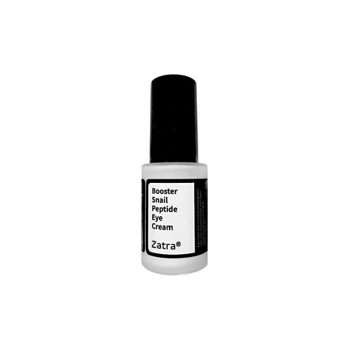 ZATRA Eye Cream Peptide Snail Mucin Filtrates! NIACINAMIDE- Moisturizer, Brightening, Reduce Dark Circles & Wrinkles, Fine Lines, Sign of Aging. Made in Korea Skincare!