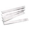 SHONAN Pure Nickel Strip 99.6% Nickel, 2 Inches Nickel Strips, 0.15x6x50mm Soldering Tabs for High Capacity 18650 Lithium Battery Pack, Li-Po, NiMh and NiCd Battery Pack and Spot Welding, 50 Pcs