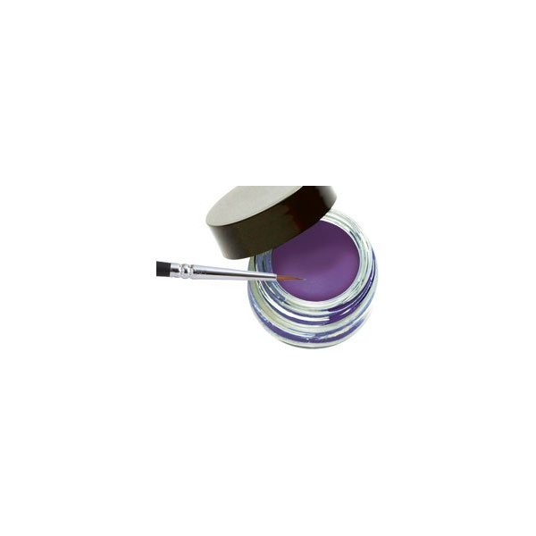 Indelible Gel Eye Liner, Waterproof Eyeliner by Pree Cosmetics (Tanzanite)