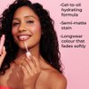 MCoBeauty Dream Lip Tint Hydrating Gel - True Pink, Long-Lasting, Semi-Matte, Vegan, Cruelty Free Cosmetics