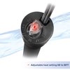 Aqueon Adjustable Pro Aquarium Heater, 50W