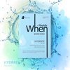 Simply When Hydrating Water Wish Ultra-Soft Cotton Linter Facial Sheet Mask (5 Pack)