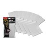 1500 White Double Matte Deck Guard Card Sleeves - Ultra Protectors - MTG - Dragon Ball Z - Lord of The Rings