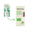 Aveeno Clear Complexion Salicylic Acid Acne-Fighting Daily Face Moisturizer with Total Soy Complex, For Breakout-Prone Skin, Oil-Free and Hypoallergenic, 4 fl. oz