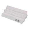 HeeYaa Nail File 12 PCS Professional Reusable 100/180 Grit Double Sides Washable Nail File Manicure Tools for Poly Nail Extension Gel and Acrylic Nails Tools Suit for Home Salon