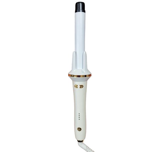 Hair Curler, Fast Heating Auto Rotating Ceramic Hair Roller, Professional Curl Iron
