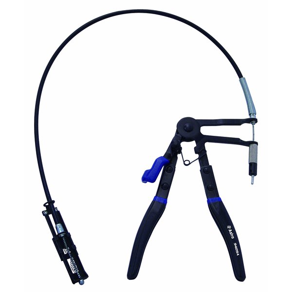 Astro Pneumatic Tool 9409A Hose Clamp Pliers,Blue Clamp Pliers