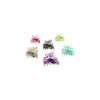 zaoalife Butterfly Hair Claw Clips Beautiful Floral Butterfly Girls Hair Claw Clips Jaw Clips Cute Hair Accessories for Women Girls Thick Thin Hair