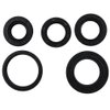 GOOFIT Complete Engine Oil Seal Kit for GY6 49cc 50cc 139qmb Scooter Moped ATV