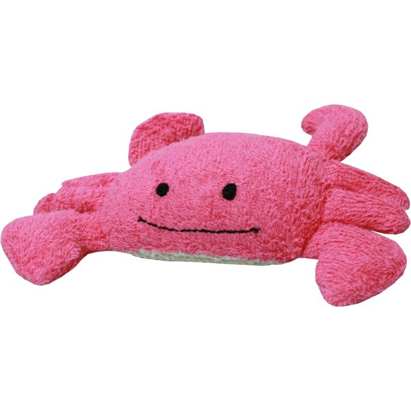 Plantlife Soft Crab Ramie - Hand Made and Ultra-Soft Cotton Bathing Scrubbies