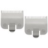 Guard Replacement for Wahl Hair Clipper and Trimmer, Guide Comb #3137-101 - Grey #1/2-1/16" (1.5mm) (2 Pack)