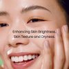 beplain Greenful pH-Balanced Face Wash 5.4 fl oz (160ml) | Gentle Scent-free Natural Face Wash | Face Wash for Acne prone, oily and sensitive skin | Korean Face Wash | k-beauty