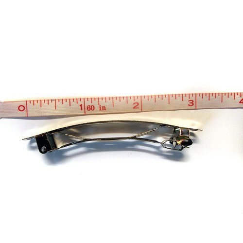 EmilyRose Couture Kitty Collection-hair Bows for Girls, Teens, Gifts for Her (Group 2) (Barrette, Vampire Kitty)