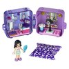 LEGO Friends Emma’s Play Cube 41404 Building Kit, Includes Collectible Mini-Doll for Imaginative Play, New 2020 (36 Pieces)