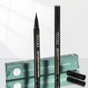 Docolor Waterproof Eyeliner Pen Super Slim Liquid Eyeliner Eye Liner Gel (Green)