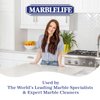 Marblelife Marble Gloss Conditioner, Used For Heavy Duty Countertop, Table, Bar, and Vanity Surfaces, Easy To Use Marble Conditioner Helps Rejuvenate and Revive Surfaces, 16oz