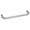 CRL 24" Brushed Nickel (BM Series) Single-Sided Towel Bar without Metal Washers