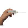 Sper Scientific Portable Handheld Mini Mixer 460001 - Compact Vortex Mixer for Laboratory Test Tubes, Small Vials & Centrifuge Tubes - Quiet Motor, Durable Design, Easy One-Hand Use - 2 pc