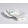 Avery Printable Place Cards with Sure Feed Technology, 1-7/16" x 3-3/4", Textured White, 150 Blank Place Cards for Laser or Inkjet Printers (05011)