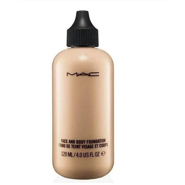 M.A.C Face and Body Foundation - N1 4.0 Fl Oz