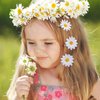 CHANZET Daisy Hair Clip 20pcs, Mini Flower Tiny Clips Barrettes for, Cute Small Pins Hairpins Decorative Accessories Women Toddler Girls Bridal Wedding, White