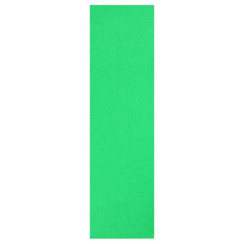 Skateboard 9" x 33" Green Grip Tape