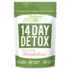 FATBOM Zero Tea 14 Day Detox Tea, Teatox Herbal Tea for Cleanse