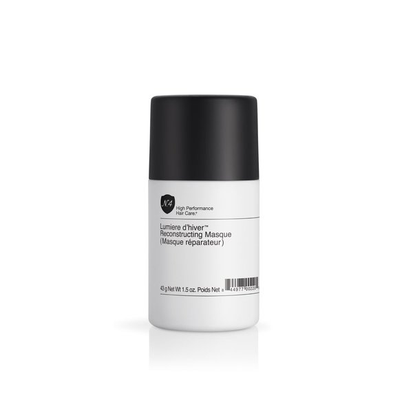 Number 4 Hair Mask for Damaged Hair, Deep Conditioner, Travel Size Reconstructing Hair Masque, 1.5 oz