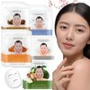 Collagen Facial | Hydrating Face Masks Skincare | 10-Pack Variety | pH Balanced | Not Tested on Animals | Moisturing Self Care Sheet Mask for Women Home Spa Skin Care