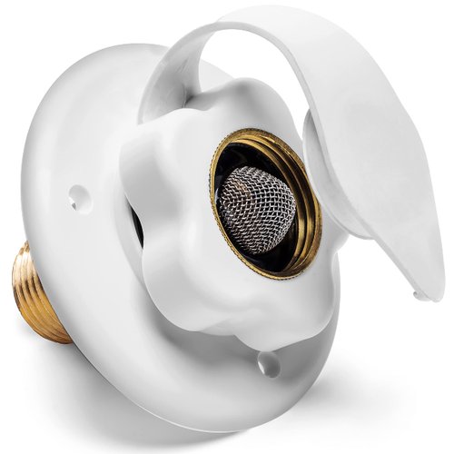 Renator RV Water Inlet Connection. RV City Water Inlet With Check Valve. RV Water Fill Inlet. RV Water Hose Connector, City Water Fill RV. Water Hose Flange. City Water Hookup For Camper (white).