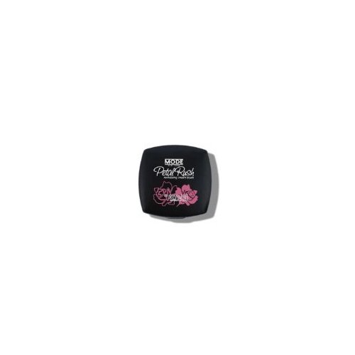 MODE Petal Rush Revitalizing Cream Blush WINK WINK Pink Mauve Natural Creamy Blusher, Long Wear Moisturizing Dewy Cheek Color, Nourishing Bulgarian Rose & Wild Orchid, Cruelty Free
