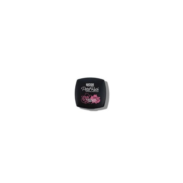 MODE Petal Rush Revitalizing Cream Blush WINK WINK Pink Mauve Natural Creamy Blusher, Long Wear Moisturizing Dewy Cheek Color, Nourishing Bulgarian Rose & Wild Orchid, Cruelty Free