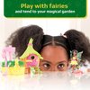 My Fairy Garden - Hop's Hideaway - Magical Toy Playset - Plant Seeds, Fairy Doll & Pet Frog Accessory - Grow & Play in Nature - for Kids Ages 4 and Up