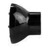 Parlux 3500 Hair Dryer Diffuser, Black