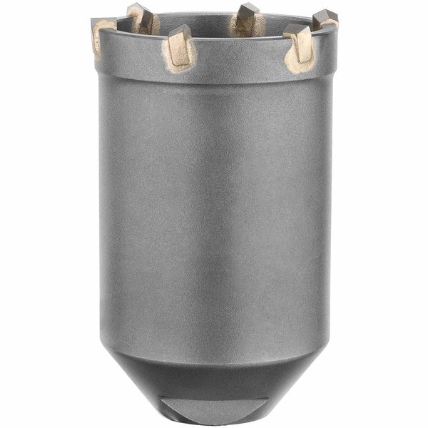 DEWALT Concrete Drill Bit, Carbide Core Bit Body, 2-1/2-Inch x 4-Inch (DW5902)