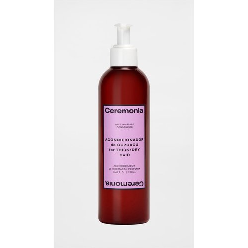 Ceremonia Moisturizing Conditioner, 8.50 Fl Oz (Pack of 1)