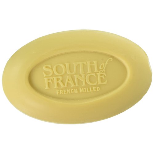 South of France Bar Soap - Lemon Verbena - Full Size - 6 oz