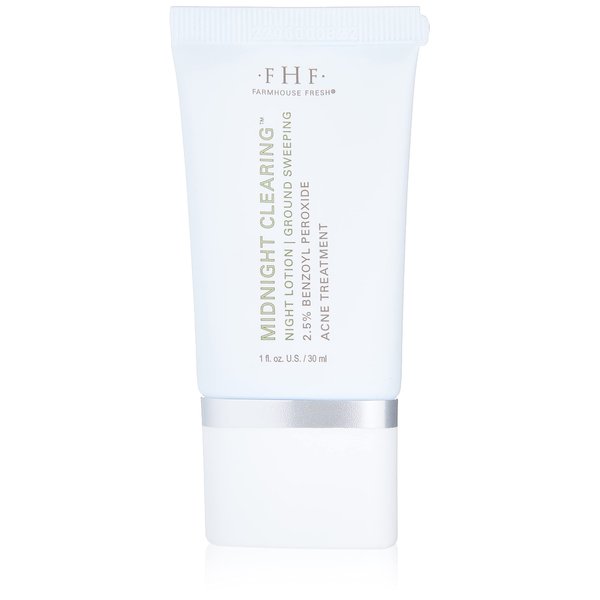 FarmHouse Fresh Midnight Clearing Night Lotion