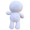 MOCHUJOM Cartoon Stuffed Plush Pillow, 12" James Stuffed Animal Toy for Movie Fans Gift, Suitable for Fans, Children, Girls, Boys and Friends