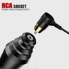 Wormhole Tattoo Gun Kit Tattoo Kit Tattoo Machine Kit Tattoo Pen Kit Cartridge Rotary Tattoo Kit Complete for Beginners Tattoo Pen Type Machine Kit Tattoo Pen Kit WTK080