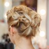 12PCS Small Flower Hair Clips for Women, Gold Flower Hair Claw Clips, Mini Gold Claw Clips for Hair, Tiny Metal Flower Hair Clips, Mini Gold Flower Claw Clips Hair Accessories for Women Girls