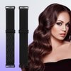 Ranjaner 2pcs Elastic band for Wigs Black Adjustable Nonslip Wig Elastic Bands, Glueless Wig Elastic Straps Accessories for Sewing Making Wigs