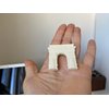 Arc De Triomphe 3D Printed Refrigerator Magnet - Paris Souvenir | PLA Eco-Friendly Magnet for Home & Office Décor
