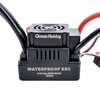 Readytosky RC 80A Brushless ESC 2-4S Waterproof Electric Speed Controller for 1/8 RC Car Truck